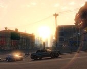 GTA IV/EFLC Los Santos Weather V 8.4 (06.06.2021)