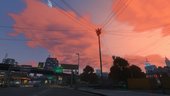 GTA IV/EFLC Los Santos Weather V 8.4 (06.06.2021)