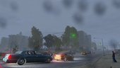 GTA IV/EFLC Los Santos Weather V 8.4 (06.06.2021)