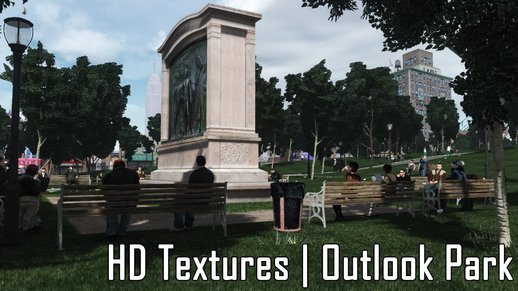 HD Textures | Outlook Park