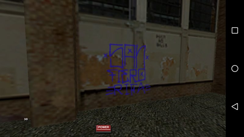 GTA San Andreas San Fierro Rifa Tags Restored For Mobile Mod