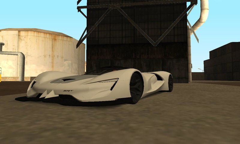 Gta San Andreas Srt Tomahawk Gt Mod Gtainside Com