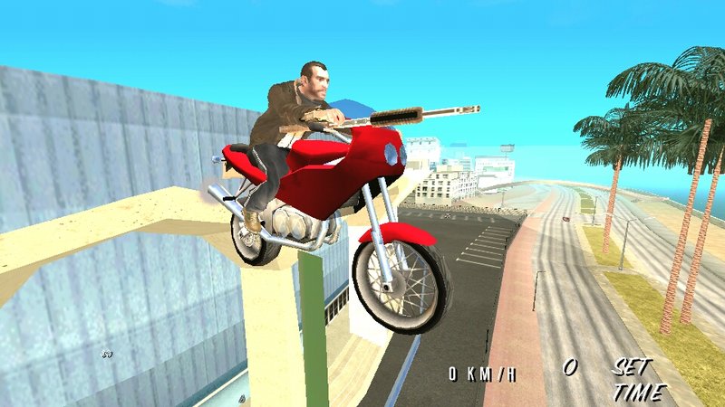 Tablero de sonidos oficial de Niko Bellic - Voicy