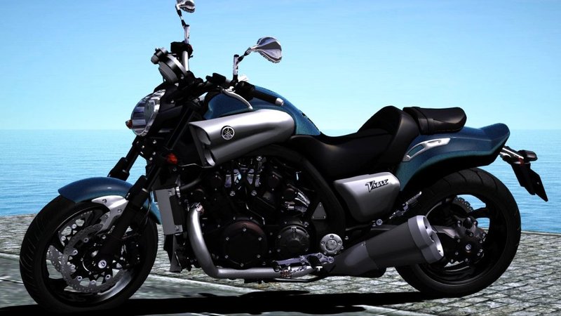 Yamaha 1700 shop v max 2019