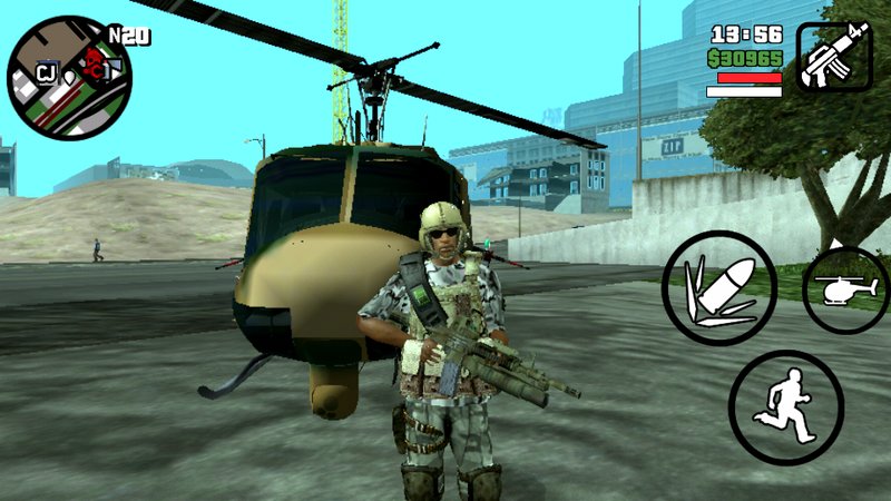 850 Mod Gta Sa Android Dff Only Gtainside Best