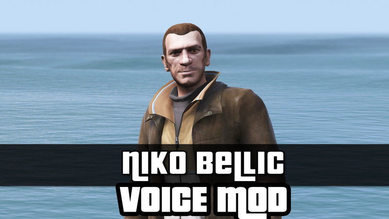 Steam Workshop::GTA- Niko Bellic voicepack