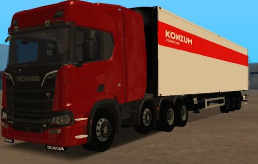 Konzum-Trailer