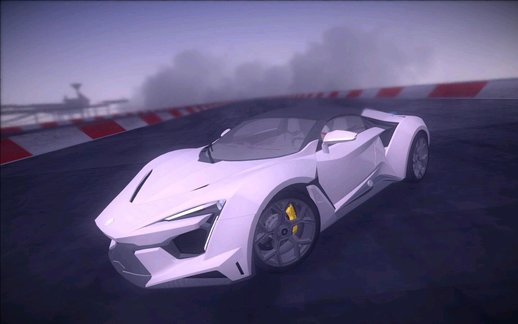 W-Motors Fenyr SuperSport
