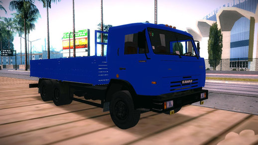 KAMAZ 54115