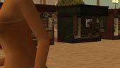 Enterable GTA IV Beach Vends To Sa (Collision Fix by Eny 437)