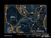 TraceMap and HUD Radar