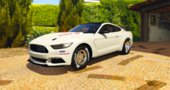 2016 Ford Mustang Cobra Jet [FiveM | Add-On]