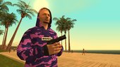 GTA V Online Original Animations to SA (Final Version)