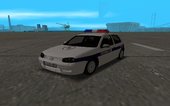 VW Golf IV Policija Republike Srpske 