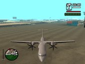 ATR 42-500 United Nations