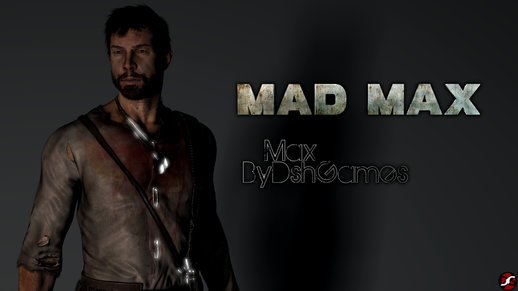Max Rockatansky from Mad Max