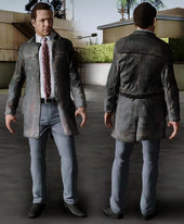 Max Payne (Leather Coat) from Max Payne 3