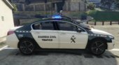 [ELS] 2011 Peugeot 508 Guardia Civil Trafico