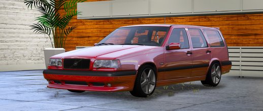 Volvo 850R