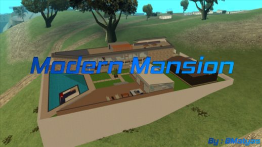 Modern Mansion 