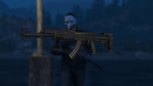 Tactical Ak47
