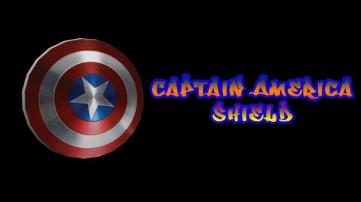 Captain America Shield