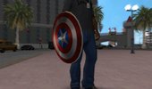 Captain America Shield