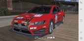 Mitsubishi Evo X for Mobile