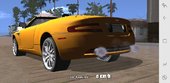 Aston Martin DB9 for Mobile