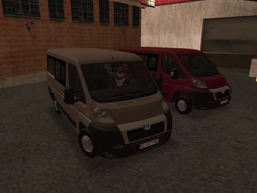 Peugeot Boxer 2.2 HDi