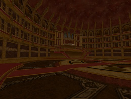 Fate Extrella – Aestus Domus Aurea 