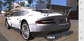 Aston Martin DBR9 for Mobile