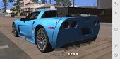 Chevrolet Corvette C6-R for Mobile