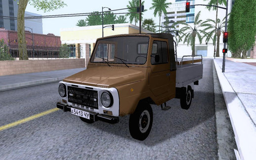 LUAZ 13021