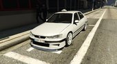 Peugeot 406 Taxi 2 [Add-On]