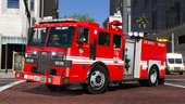 MTL Fire Truck (Improved model) [Add-On | Liveries | Template]