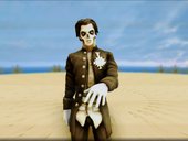 Papa Emeritus lll From Ghost Band