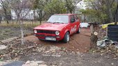 1983 VW Golf C - Coca Cola Edition