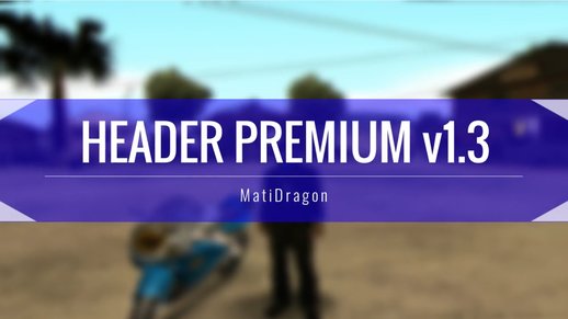 Header Premium v1.3