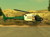 Los Santos County Sheriff Helicopter