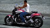 Yamaha 1700 V-MAX 2009