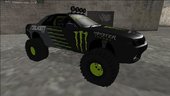 Nissan Skyline R32 Off Road Falken Monster Energy