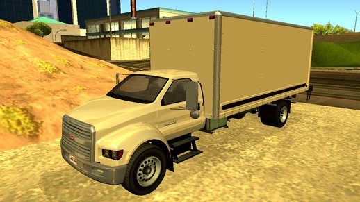 GTA V Vapid Yankee 2nd