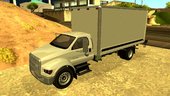 GTA V Vapid Yankee 2nd