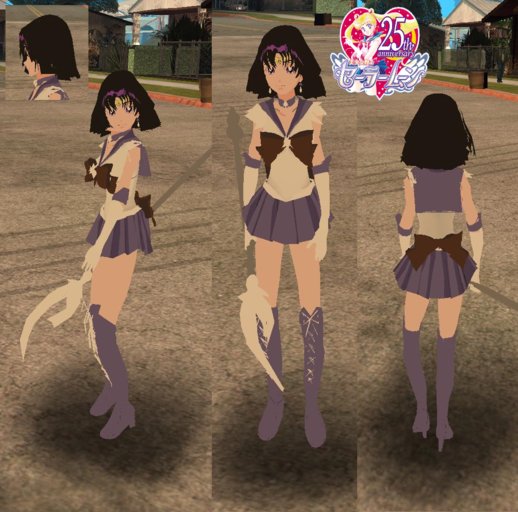 Sailor Saturn