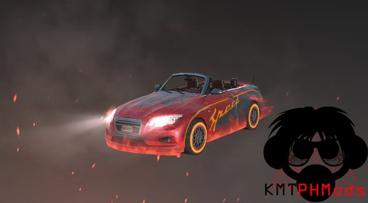 ROS Rosy Comet Car 