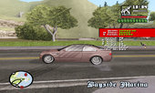 Drive Score v.1 (PC)  (Drift Score, Hang Time ,Total Speed Score )