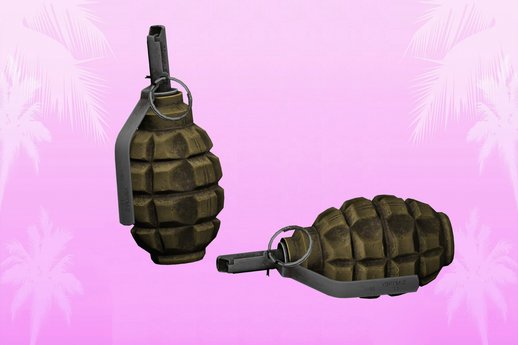 F1 Grenade