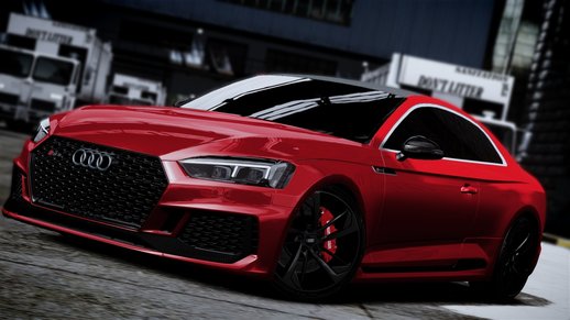 Audi RS5 