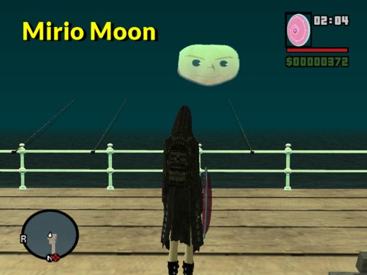 Mirio Moon (My Hero Academia)
